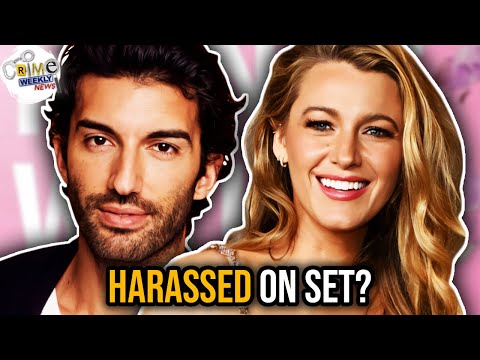 Crime Weekly News: Justin Baldoni vs. Blake Lively