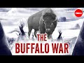 The Impact of Bison Hunting on Plains Indigenous Peoples