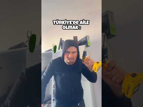 Türkiye’de Aile Olmak 🧔🏻♂️