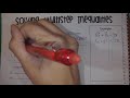 Solving Multistep Inequalities Challenge