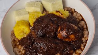 NIGERIAN DINNER RECIPE YOU'LL LOVE
