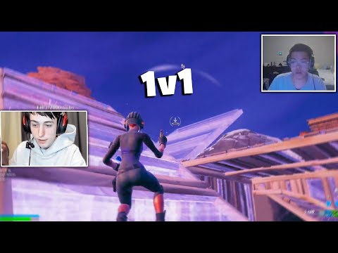 When PROS 1V1 in Solo & Fortnite Trio Tournament! #3