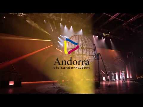 Rebel Andorra by Cirque du Soleil