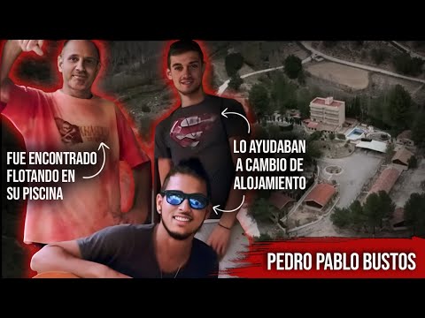 El AIRBNB del terror.. El caso de Pedro Pablo Bustos