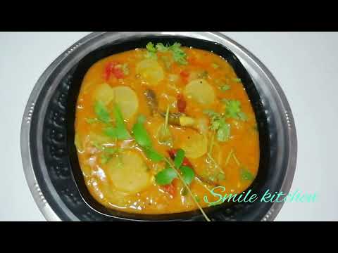 சுவையான முள்ளங்கி சாம்பார் செய்வது எப்படி /Radish sambar mullangi sambar how to make mullangi sambar