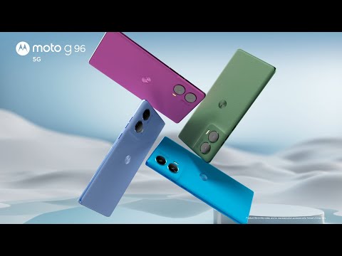 #MotoG96 - 144Hz 3D Curved pOLED | Sony LYT-700C Cam | Snapdragon 7s Gen2 Launch- 9th July @flipkart