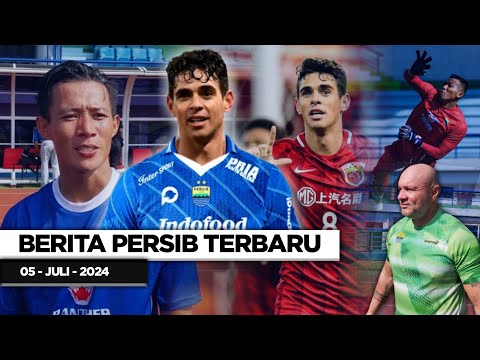 RAHASIA KEJUTAN PERSIB ‼️ Oscar Ex Chelsea Amunisi Anyar? ? 1 Andalan RESMI Bertahan ? Bojan Hebat!