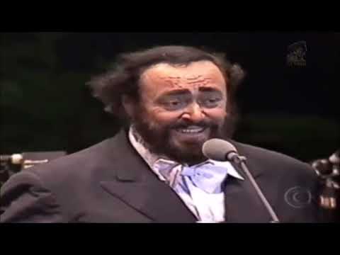O Sole Mio - Luciano Pavarotti & Roberto Carlos