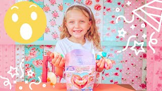 Opening Toys Lucky Fortune Bracelet Surprise Reveal What I Got Open Surprise Toys