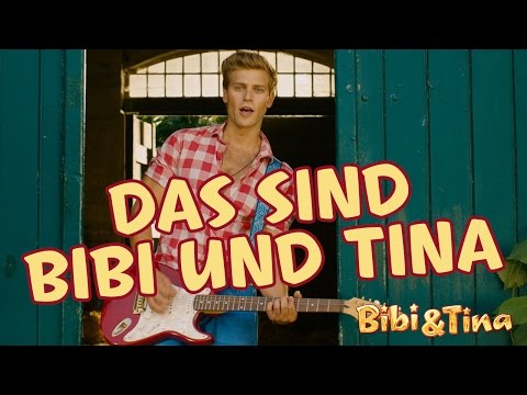 Bibi & Tina: Der Film - TITELSONG - Offizielles Musikvideo!