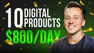 10 Realistic Digital Products Anyone Can Sell in 2026