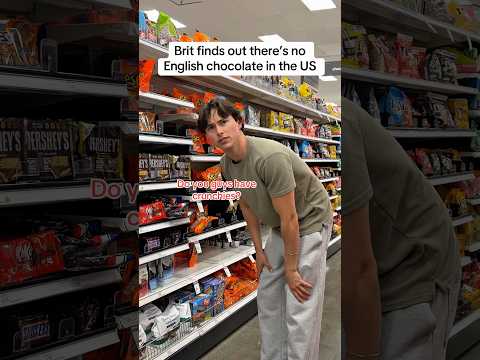 America has no good options for chocolate!
