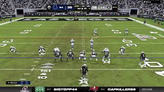 Colts vs Raiders