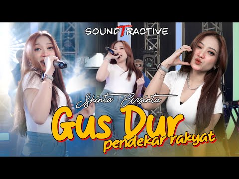 GUS DUR - SHINTA ARSINTA (Official Music Live) Agomo ngayomi jagad royo