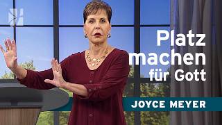 Was du LOSLASSEN musst, um mit Gott voranzukommen 🎈 – Joyce Meyer – Mit Jesus den Alltag meistern