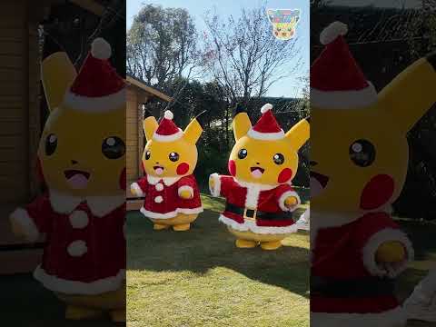 Pokémon Shorts - Happy Pika-Pika Holiday - #PokemonFunVideo #PokemonKidsTV
