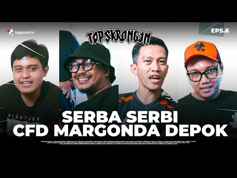 CFD MARGONDA PANAS!! BANYAK DRAMA, BANYAK TAWA!!