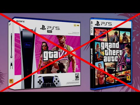 GTA 6 NO SALDRÁ PARA PS5 Y XBOX SERIES... (NOTICIAS GRAND THEFT AUTO 6) (GTA VI) 2024