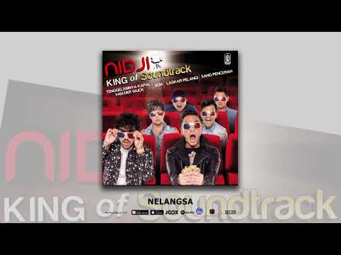 NIDJI - NELANGSA (OFFICIAL AUDIO)