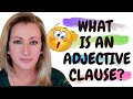 Exploring Adjective Clauses in English Grammar