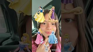 Cuál es tu princesa favorita? #shorts