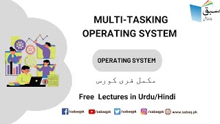 Multi-Tasking Operating System