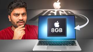 How Apple manipulates Everyone - 8GB MacBook vs 16GB Laptop — Real Difference Explained!