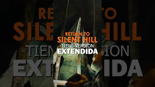 Return to Silent Hill tiene versión extendida #cine #peliculas #noticias #silenthill #noticiasdecine