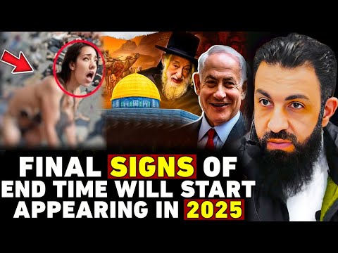 🔴 SHOCKING: The Most TERRIFYING Signs Of END OF TIME Appeared? | Shaikh Belal Assaad