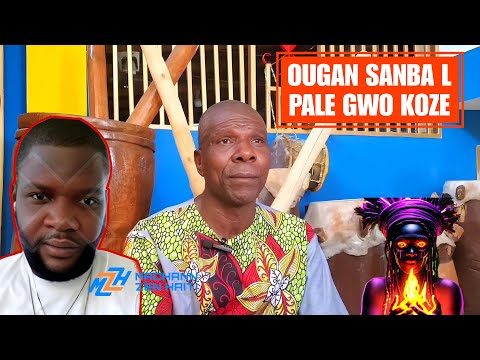 Gen Tr@fik Ògan Kap Fèt Sou Do Sèktè Vodou a ??? - Hougan Sanba L Reyaji Sou Dosye Mas@k Waf Jeremi