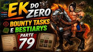 TIBIA GLOBAL | EK DO ZERO BOUNTY TASTS - PARTE 78