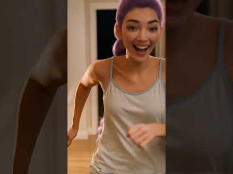 When JINU came to your house late at night😱😶🌫️ #shorts #funny