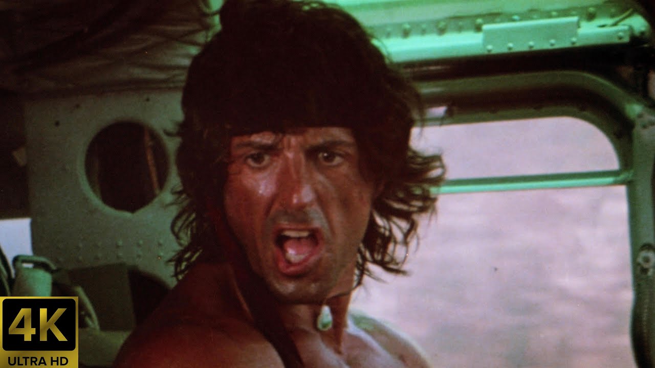 Rambo - First Blood 2 Trailer thumbnail
