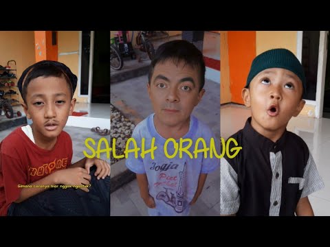 Salah orang | Kumpulan video komedi lucu Part 5