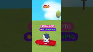 Play together | Gian hàng hôm nay có khuôn mặt mệt mỏi quá cute | #playtogether #playtogethervng