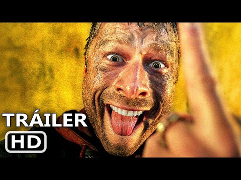 THE RUNNING MAN Tráiler Español (2025) Glen Powell