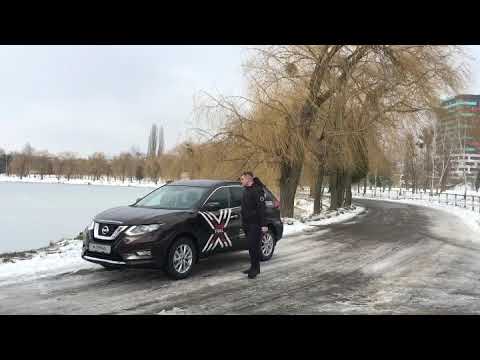 Nissan X-Trail Acenta