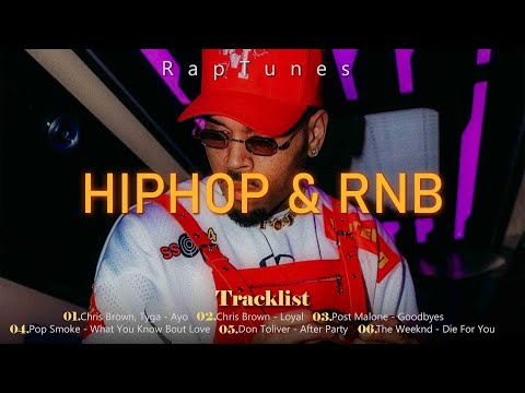 HipHop RNB Mix 2025 - R&B and HipHop Mix 2025