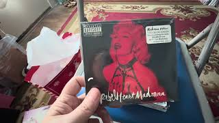 2 hrs of Madonna CD Collection 2026