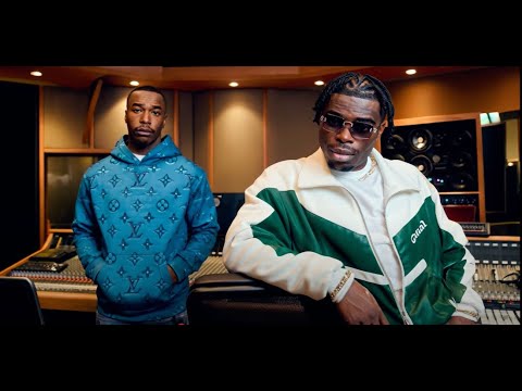 Fresh LaDouille feat. Rsko -  Hit Machine (Visualizer)