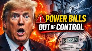Utility Bills Just DOUBLED — Americans Are Panicking
