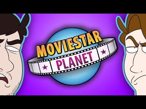 2 GROWN ASS MEN PLAY MOVIESTAR PLANET