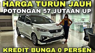 NGAPAIN KE GIIAS !! BELI SUZUKI DISINI JAUH LEBIH MURAH, KREDIT ENTENG