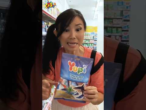 BORONG PERMEN YUPI ANOMALI TRALALERO DI MINIMARKET !