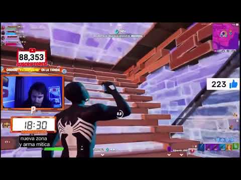 el video perdido de fortnite... 😱