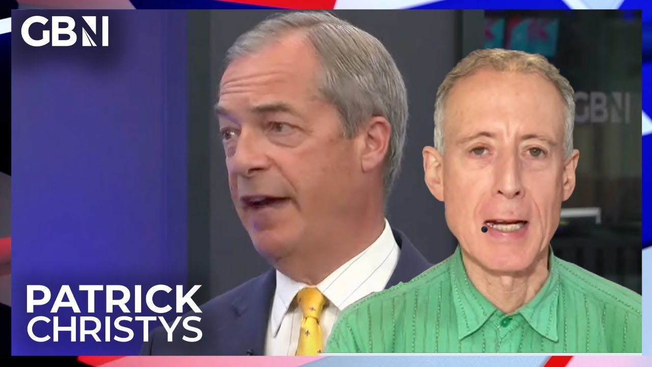 Nigel Farage’s bank account closure slammed by LGBT+ campaigner Peter Tatchell | ‘OUTRAGEOUS!’