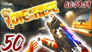Die Rise REMASTERED Round 50 SPEED RUN!