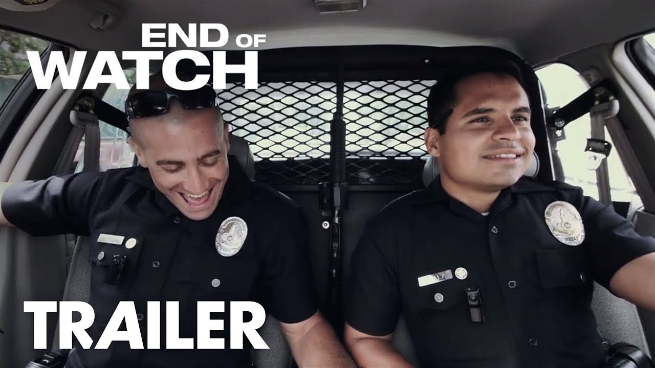 End of Watch Trailer thumbnail
