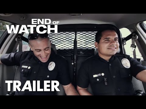 End Of Watch | Trailer 2 | Global Road Entertainment
