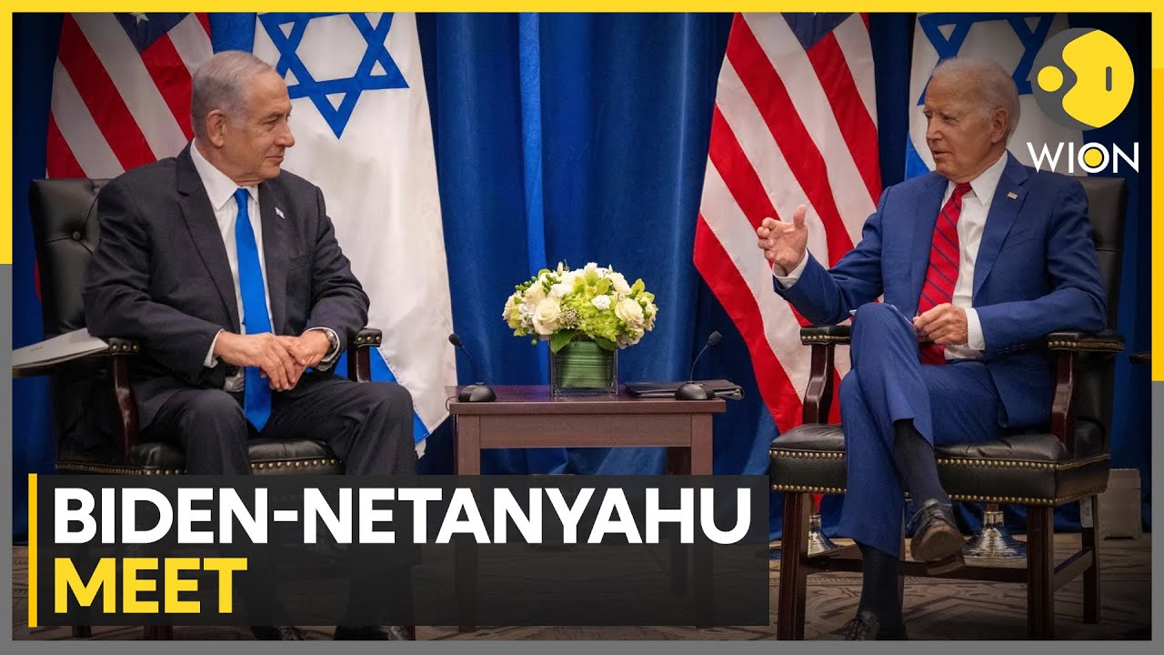Netanyahu heads to US, Gallant welcomes Netanyahu’s decision to restart hostage talks | WION